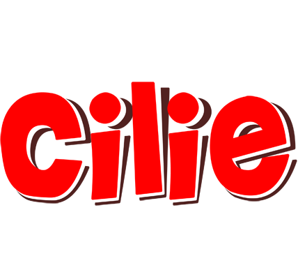 Cilie basket logo