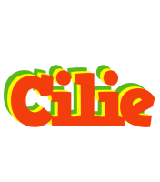 Cilie bbq logo