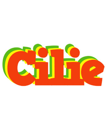 Cilie bbq logo