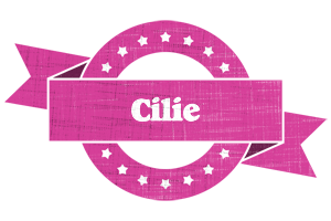 Cilie beauty logo