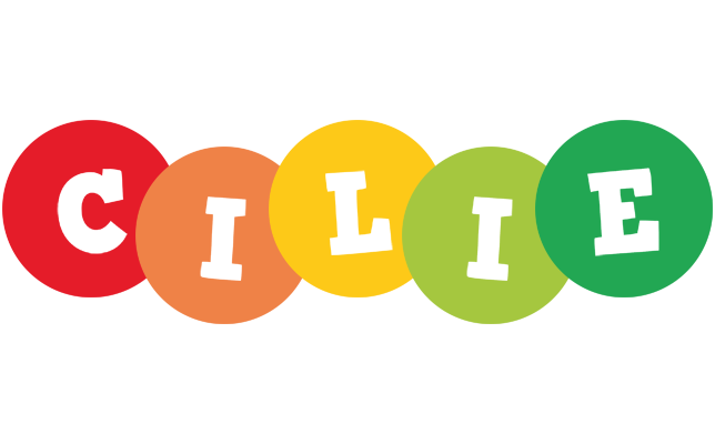 Cilie boogie logo