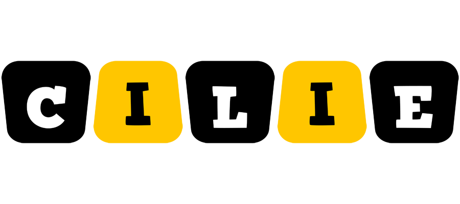 Cilie boots logo