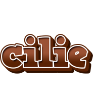 Cilie brownie logo