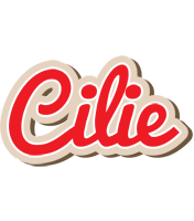 Cilie chocolate logo