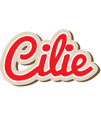 Cilie chocolate logo
