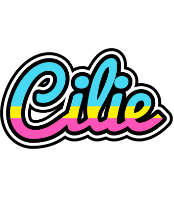 Cilie circus logo