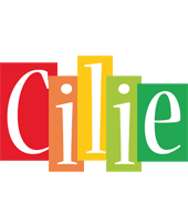 Cilie colors logo