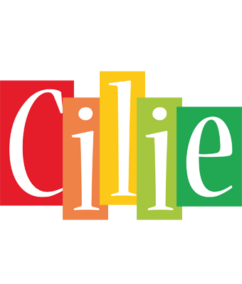 Cilie colors logo