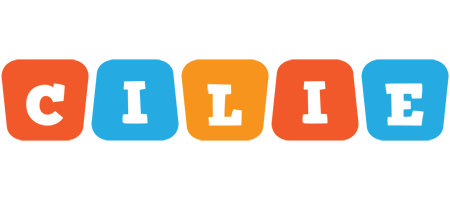 Cilie comics logo