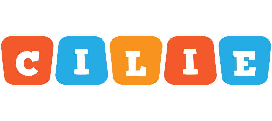 Cilie comics logo