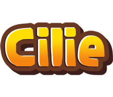 Cilie cookies logo