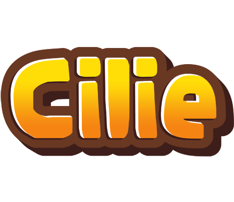Cilie cookies logo