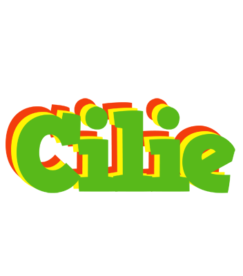 Cilie crocodile logo