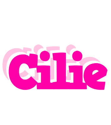 Cilie dancing logo