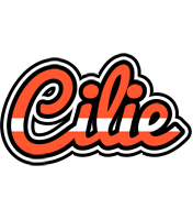 Cilie denmark logo