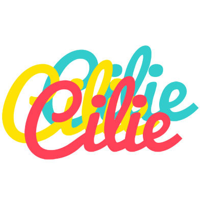 Cilie disco logo