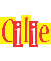 Cilie errors logo