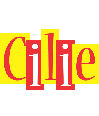 Cilie errors logo