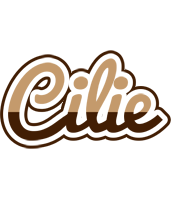 Cilie exclusive logo