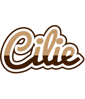 Cilie exclusive logo