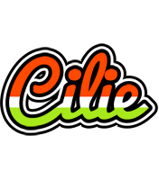 Cilie exotic logo