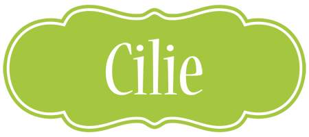 Cilie family logo