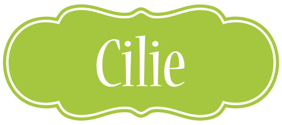 Cilie family logo