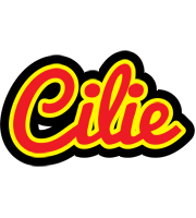 Cilie fireman logo