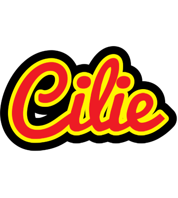 Cilie fireman logo