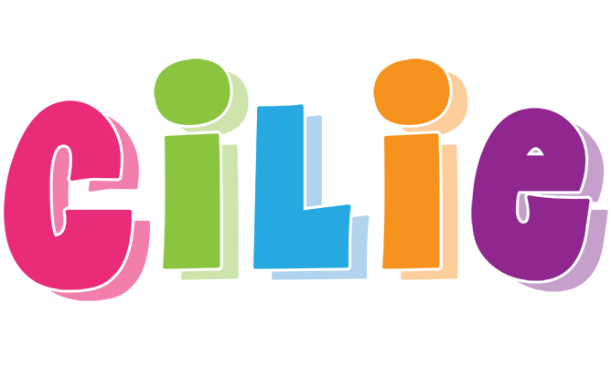 Cilie friday logo