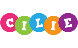 Cilie friends logo