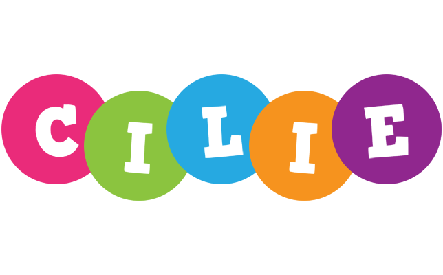 Cilie friends logo