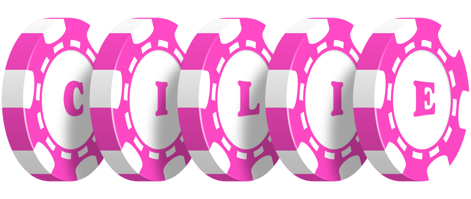 Cilie gambler logo