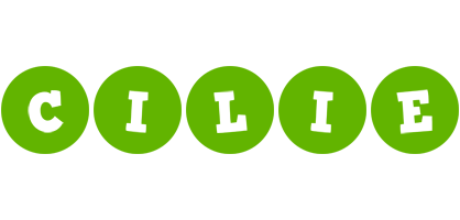 Cilie games logo