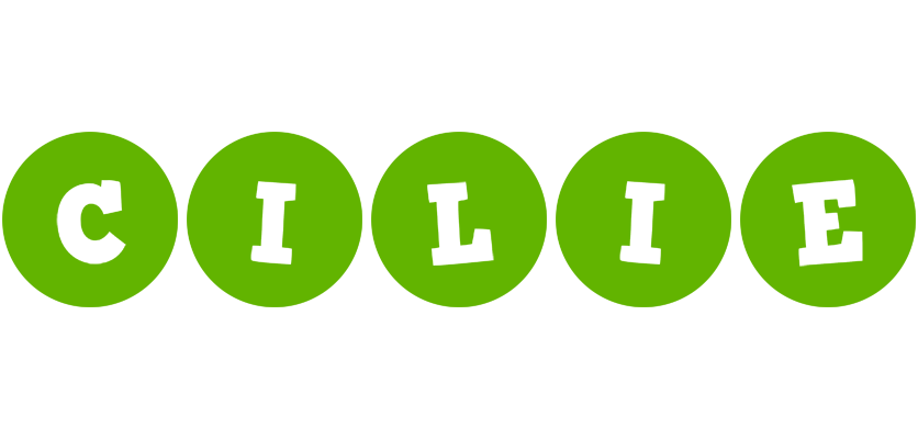 Cilie games logo