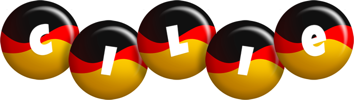 Cilie german logo