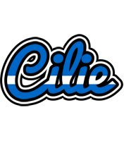 Cilie greece logo