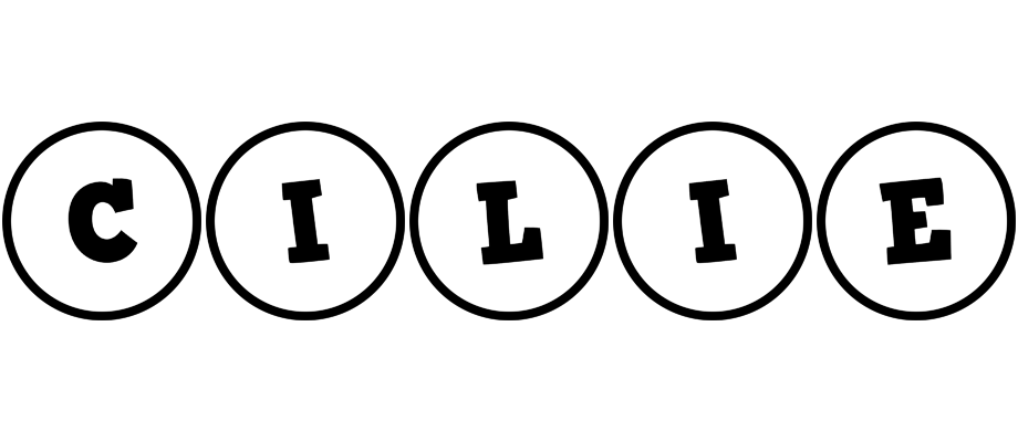 Cilie handy logo