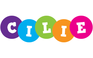 Cilie happy logo