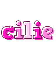 Cilie hello logo