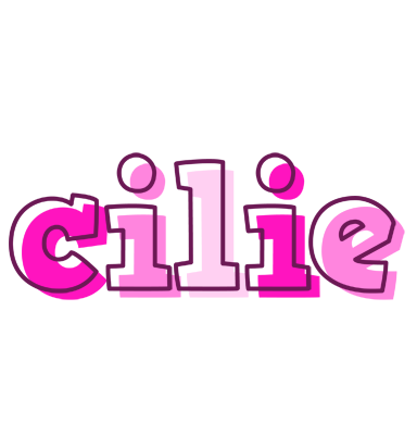 Cilie hello logo