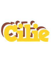 Cilie hotcup logo