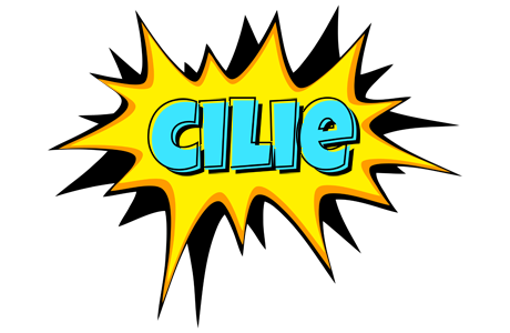 Cilie indycar logo