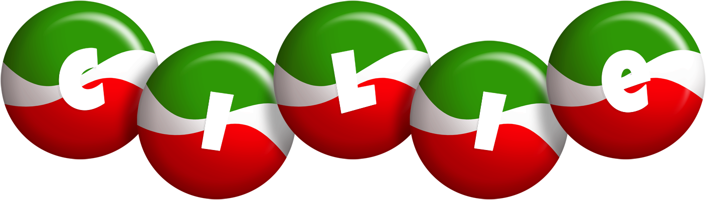 Cilie italy logo