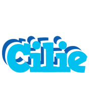 Cilie jacuzzi logo