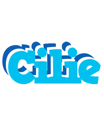 Cilie jacuzzi logo