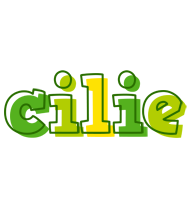 Cilie juice logo