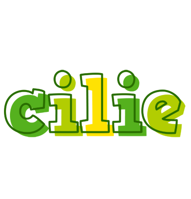 Cilie juice logo