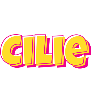 Cilie kaboom logo