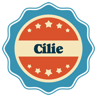 Cilie labels logo